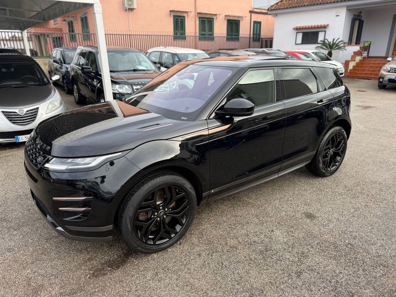 Land Rover Evoque