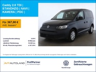 Volkswagen Caddy 2025