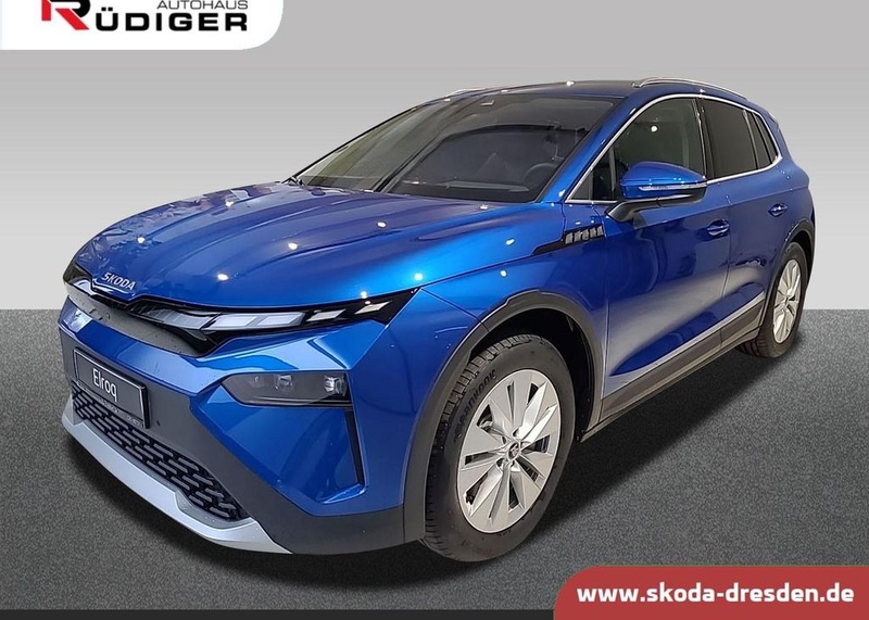 Skoda Elroq
