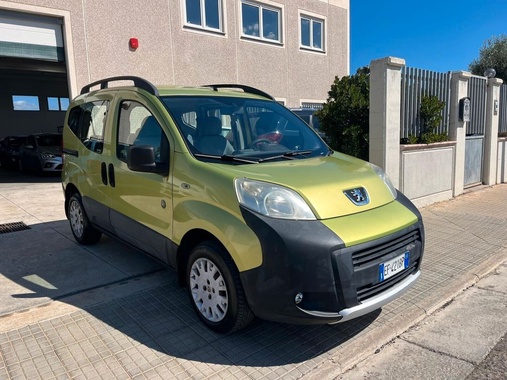 Peugeot Bipper 2011