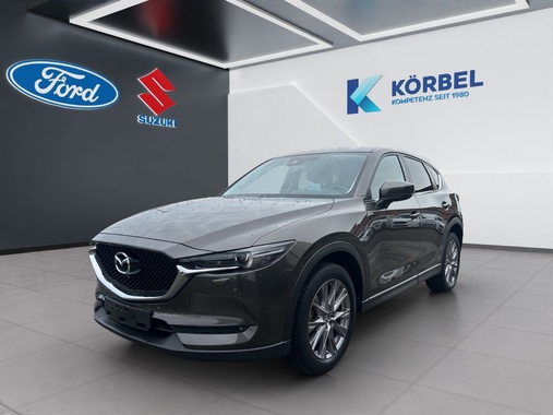 Mazda CX-5 2019