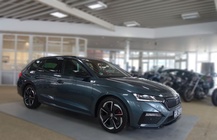 Skoda Octavia 2022