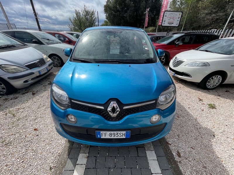 Renault Twingo