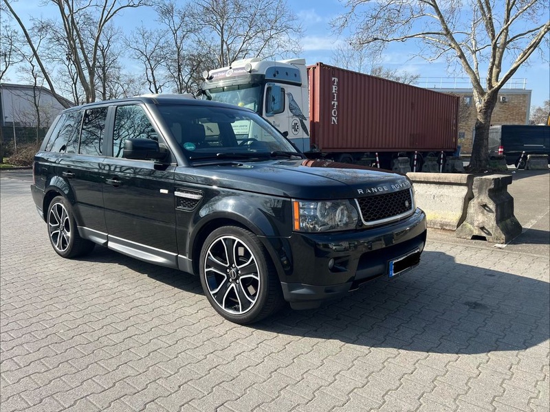 Land Rover Sport