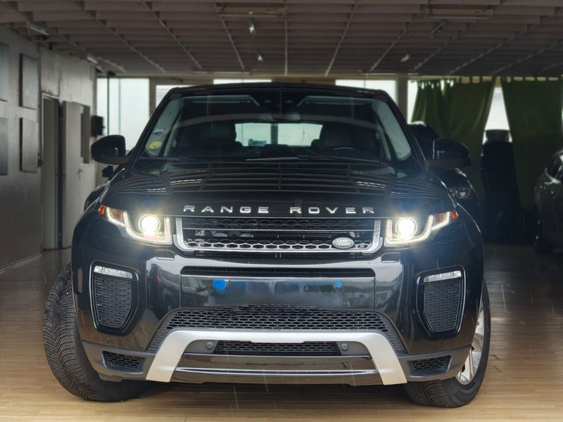 Land Rover Evoque