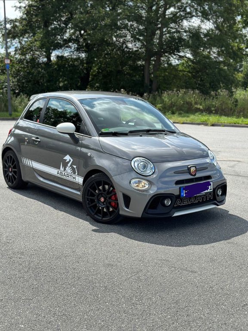 Abarth 595