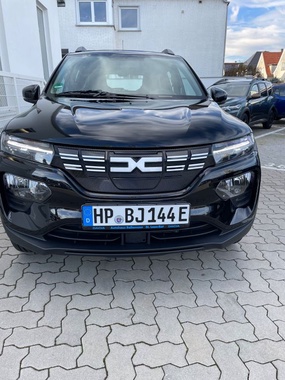 Dacia Spring 2023
