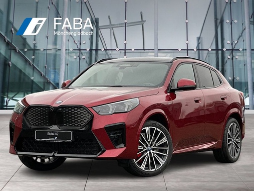 BMW iX2 2025