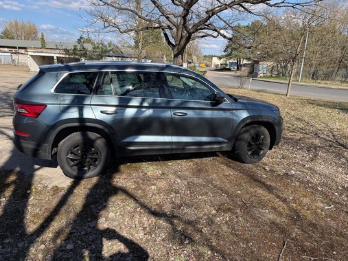 Skoda Kodiaq 2019