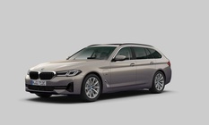 BMW 5 Series 2022