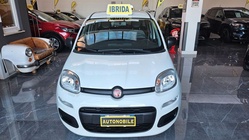 Fiat Panda 2021