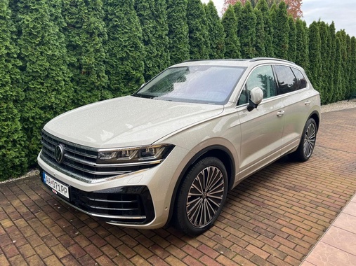 Volkswagen Touareg 2024