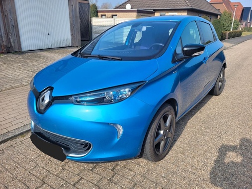 Renault ZOE 2019