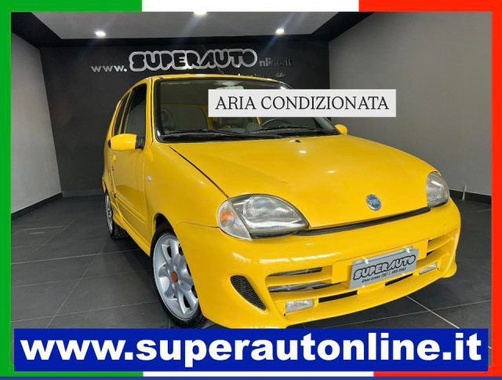 Fiat Seicento 1998
