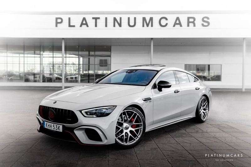 Mercedes-Benz AMG GT