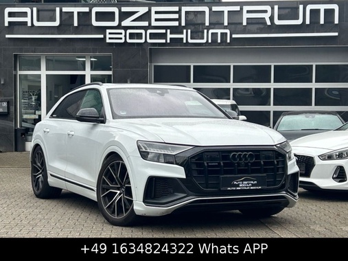 Audi SQ8 2020