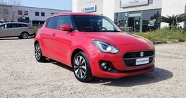 Suzuki Swift 2020