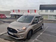 Ford Transit 2019