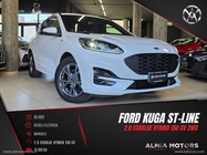 Ford Kuga 2022