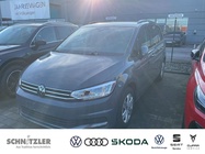 Volkswagen Touran 2025