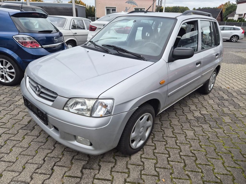 Mazda Demio