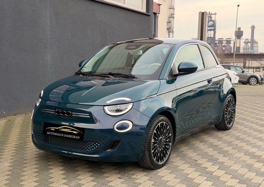 Fiat 500e 2023