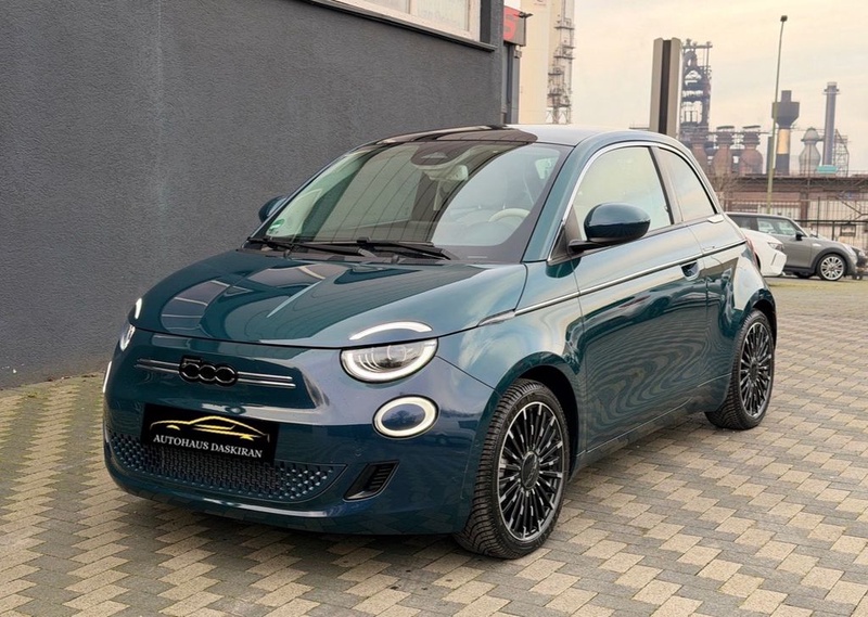 Fiat 500e