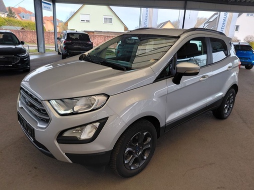 Ford EcoSport 2019