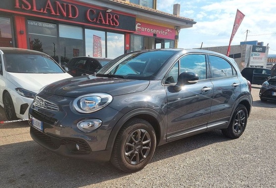 Fiat 500X 2022