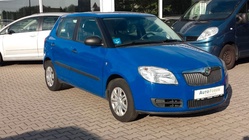 Skoda Fabia 2010