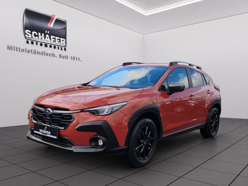 Subaru Crosstrek
