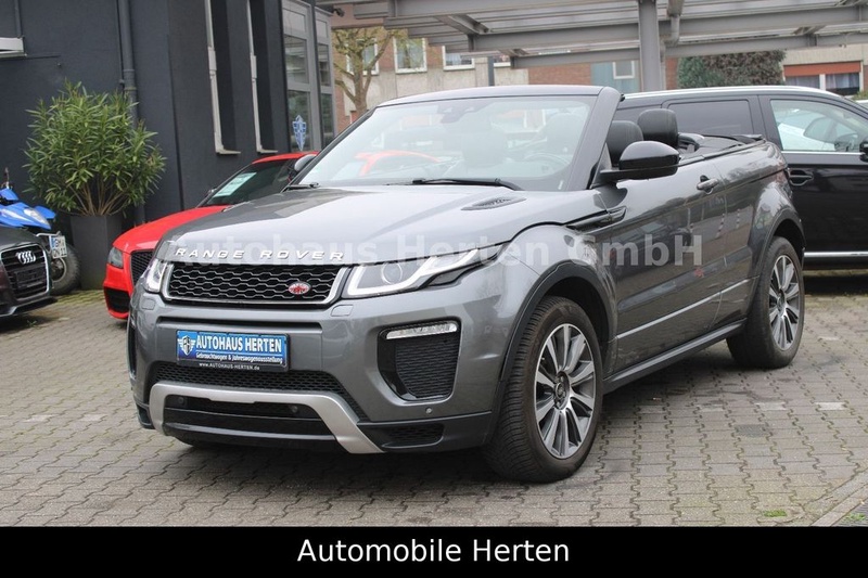 Land Rover Evoque