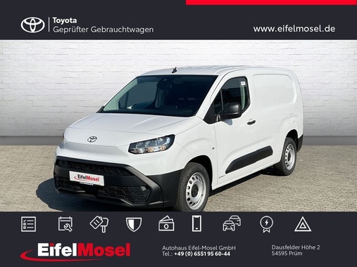 Toyota Proace 2025