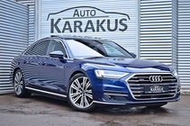 Audi A8 2022