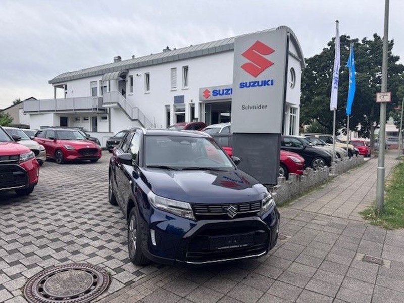 Suzuki Vitara