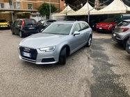 Audi A4 2018