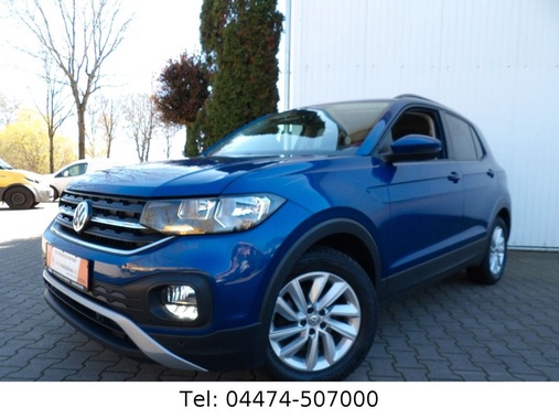 Volkswagen T-Cross 2019