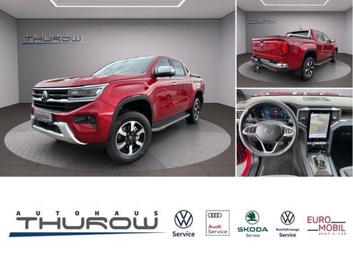 Volkswagen Amarok 2024