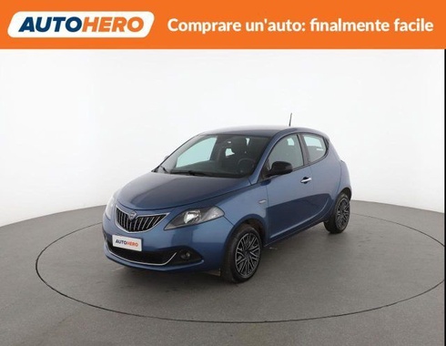 Lancia Ypsilon 2021