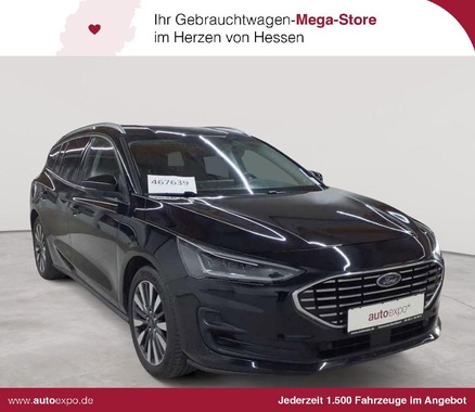 Ford Focus 2023