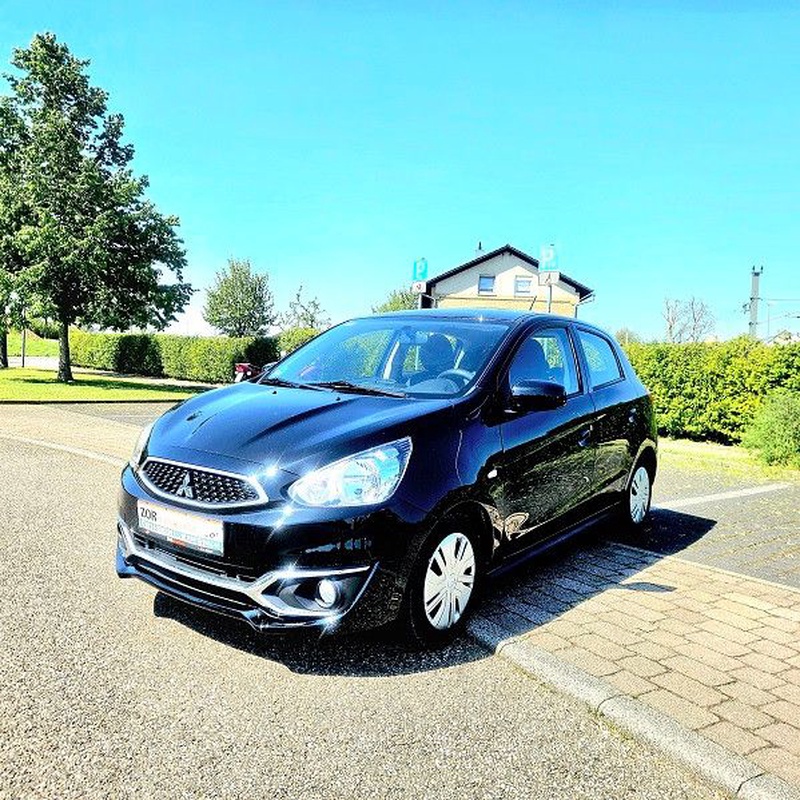 Mitsubishi Space Star