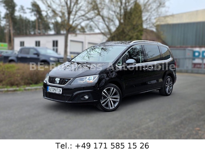 Seat Alhambra