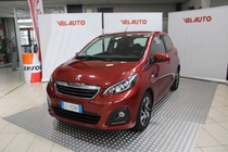 Peugeot 108 2021