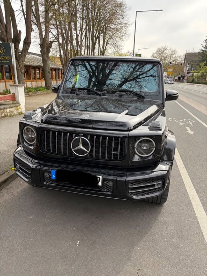 Mercedes-Benz G-Class