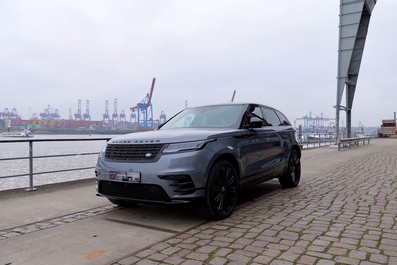 Land Rover Velar