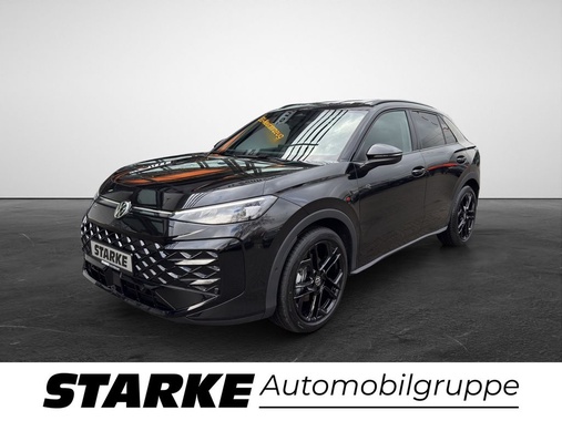 Volkswagen T-Roc 2026
