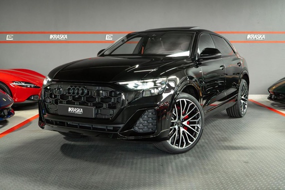 Audi Q8 2026