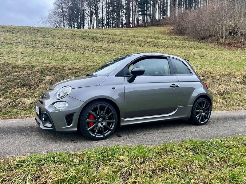 Abarth 595