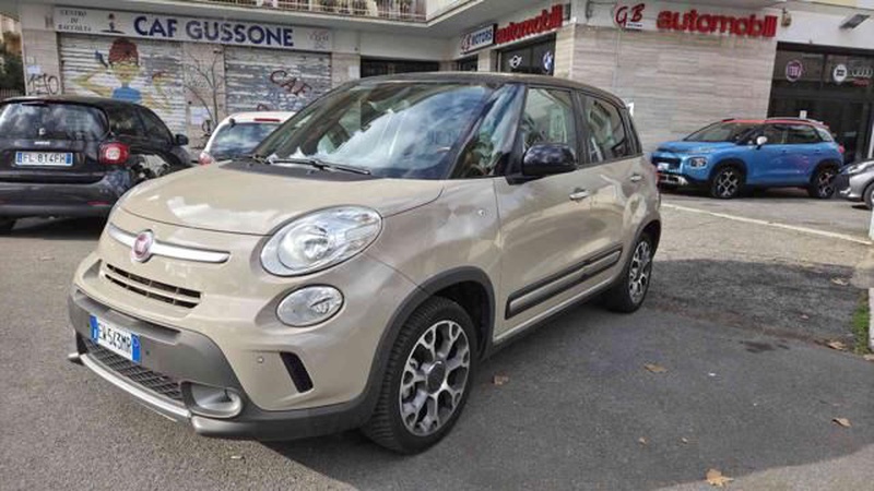 Fiat 500L