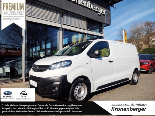Opel Vivaro 2024